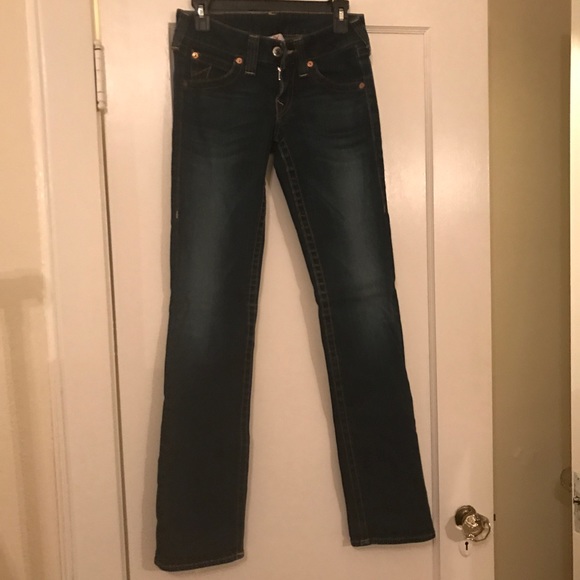 True Religion Billy Jeans size 27. - Picture 4 of 6
